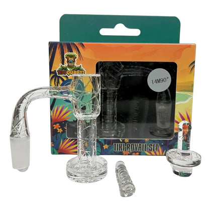 Tiki Quartz Products