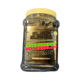 Black Bunker - Nano Thc 30k mg Jar