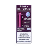 Funky Republic Ti7000