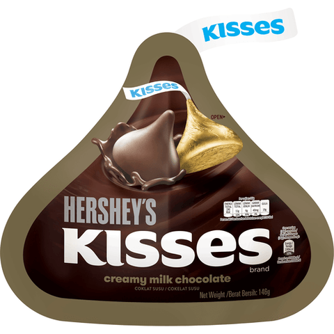 HERSHEYS KISSES BAG