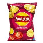 Exotic - Lays Mexican Chicken tomato