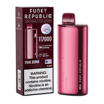 Funky Republic Ti7000