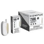 Compak By Snowwolf 7500 Puffs
