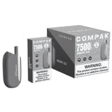Compak By Snowwolf 7500 Puffs