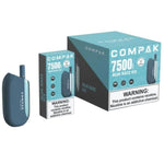 Compak By Snowwolf 7500 Puffs