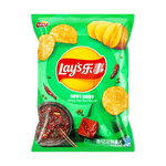 Exotic - Lays Spicy Butter Hot Pot