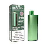 Funky Republic Ti7000