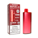 Funky Republic Ti7000