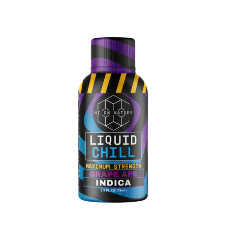 Hi On Nature - Shot Liquid Chill 20mg THCP