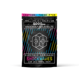 Hi On Nature - Shockwaves 5000mg