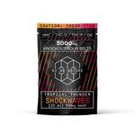 Hi On Nature - Shockwaves 5000mg