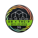 Hi On Nature - Dabs D8 + THCP 3G