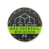 Hi On Nature - Dabs HHC Cocktail 2G