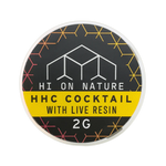 Hi On Nature - Dabs HHC Cocktail 2G