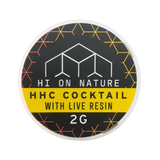 Hi On Nature - Dabs HHC Cocktail 2G