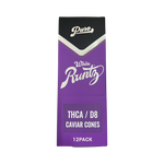 Puro x Runtz - Caviar Cones