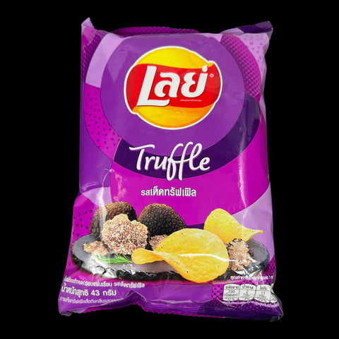 Exotic - lays Truffle