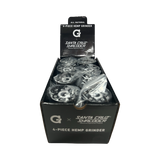 Santa Cruz - Hemp Grinders 4 PCs