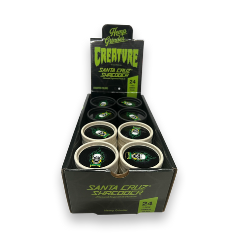Santa Cruz - Hemp Grinders