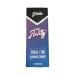 Puro x Runtz - Caviar Cones