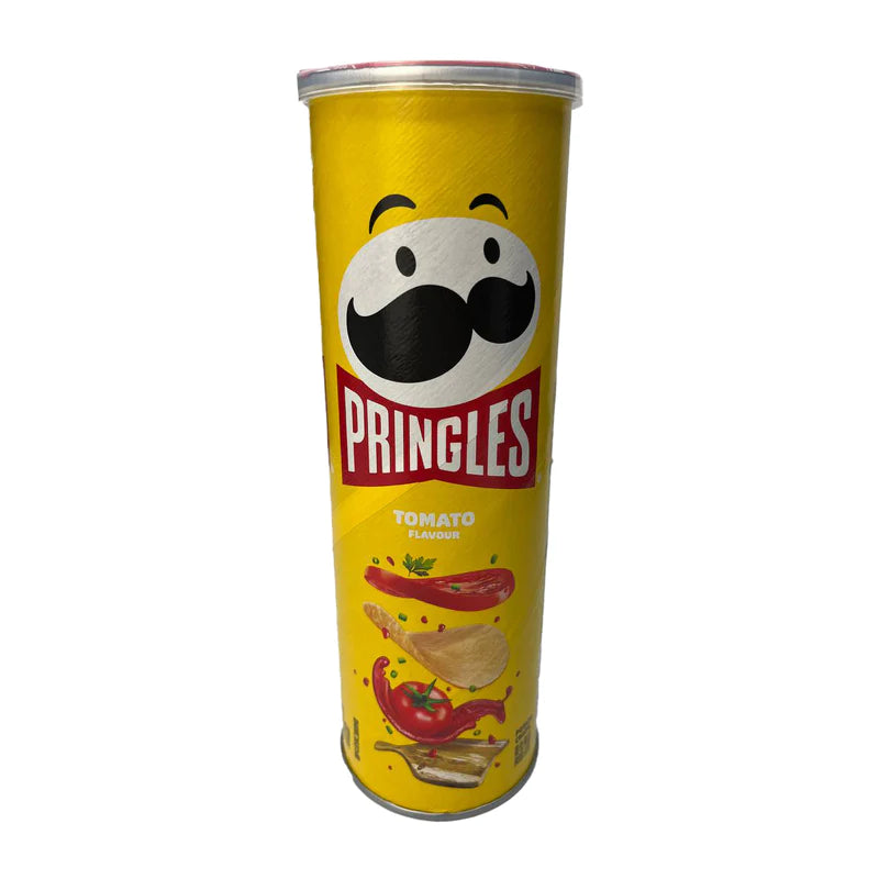 Pringles – Tiki Distribution