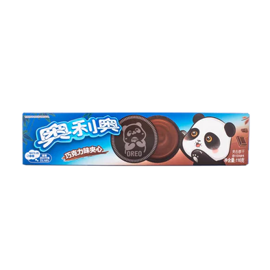 Exotic Oreo - Panda Double Chocolate