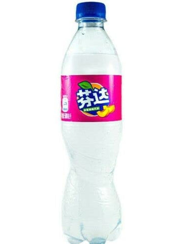 Exotic Fanta - White Peach