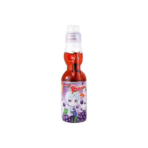 Hata - Ramune Naruto Edition