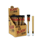 Raw - Handmade DLX GLASS TIPPED CONES