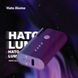 Hato - Alumo 510 Thread Battery 550 mAh