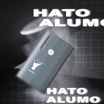 Hato - Alumo 510 Thread Battery 550 mAh