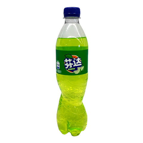 Exotic Fanta - Apple