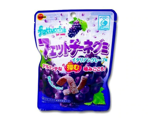 Fetuccine Gummies (Japan)