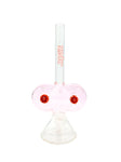Jugz - Boobies Beaker Water pipe 18"