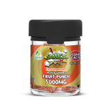 Smak'd Exotic Blend Gummies 5000mg