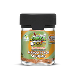 Smak'd Exotic Blend Gummies 5000mg
