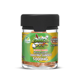Smak'd Exotic Blend Gummies 5000mg