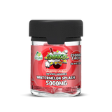 Smak'd Exotic Blend Gummies 5000mg