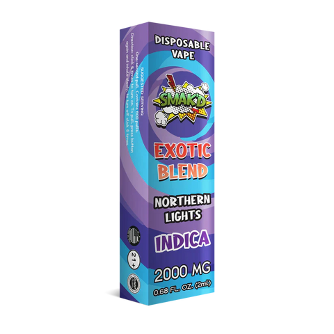 Smak'd Disposable 2g