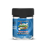 Smak'd Exotic Blend Gummies 2500mg