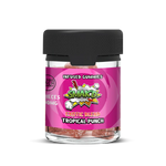 Smak'd Exotic Blend Gummies 2500mg