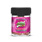 Smak'd Exotic Blend Gummies 2500mg