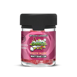 Smak'd Exotic Blend Gummies 2500mg