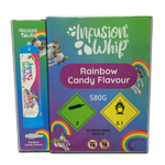 Infusion Whip - Flavored 580G