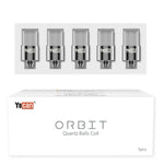Yocan Orbit Quartz Coil - 5pack
