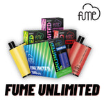 Fume - Unlimited
