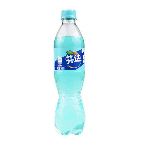 Exotic Fanta - Jasmine Peach