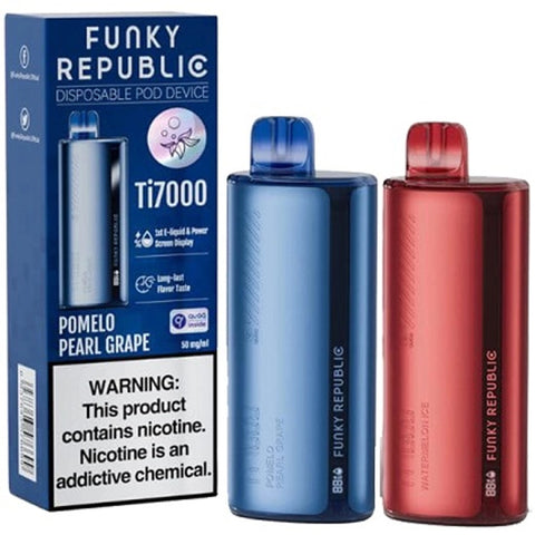 Funky Republic Ti7000