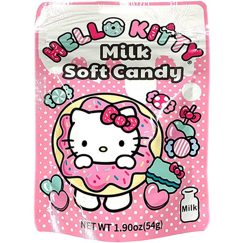 Hello Kitty - Soft Candy Milk Flavor