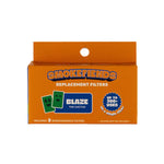 SMOKEFIENDS - 3 PACK REPLACEMENT FILTERS BLAZE